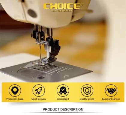 Golden-choice GC1501EB High Speed Computerized Embroidery Sewing Machine