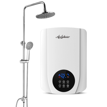 Adjustable 5 Gear Top Spray Bathroom Shower System Suppliers