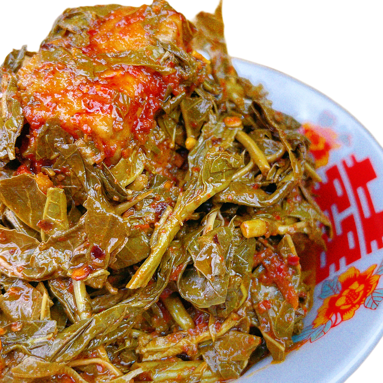 Toon oil Fermented Bean Curd