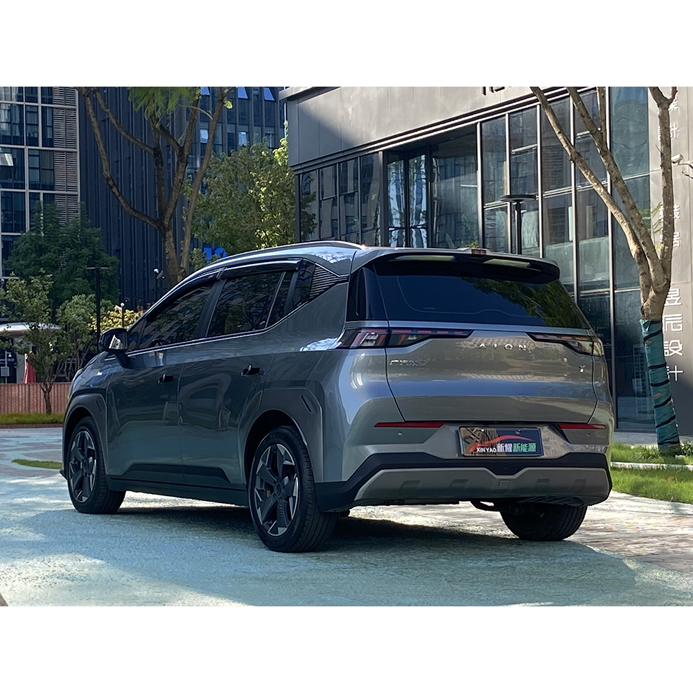 AION Y Plus 70 Smart Edition