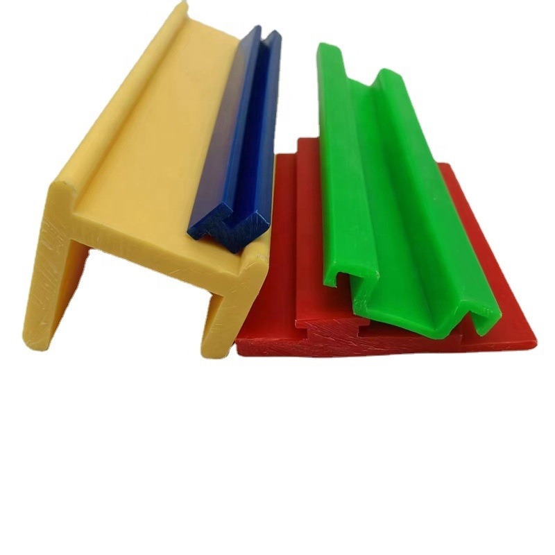 Nylon CNC machining parts2
