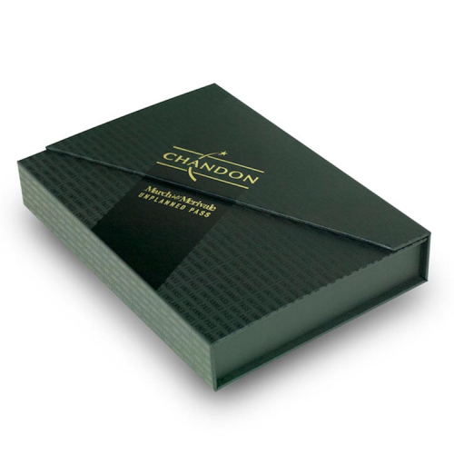 Luxury Rigid Safe Business Gift Credit Card Box