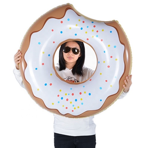 walmart donut swim ring fashion desgin Swim Rings