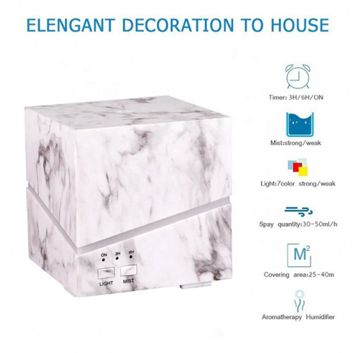 Hotel Home Marble Scent Air Machine Aroma Diffuser