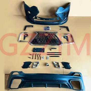 Rav4 2013-2015 up LX Style bodykit