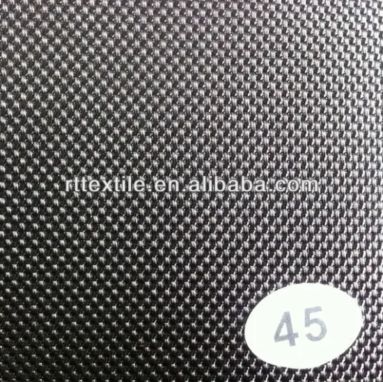 Oxford Dobby 300D with PU coated fabric