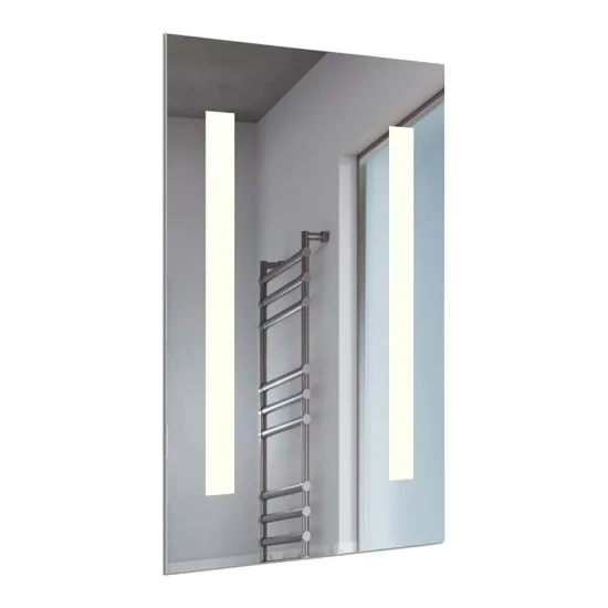 LED Mirror Light: Wall-Mounted Backlit Vanity Bathroom Strip Light