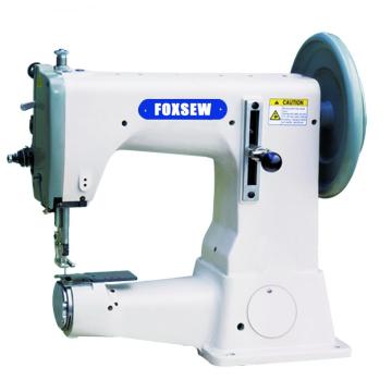 Top and Bottom Feed Extra Heavy Duty Sole Border Stitching Machine