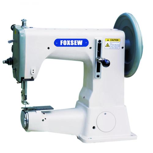 Machine de couture de bordure de la semelle supérieure et inférieure