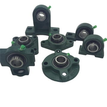 High Precision Waterproof Pillow Block Bearing UCT203
