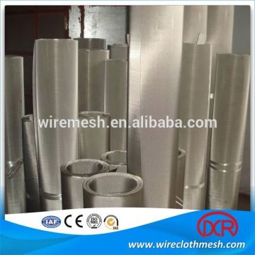 Alibaba China Supplier Dutch Weave Black Woven Wire Mesh