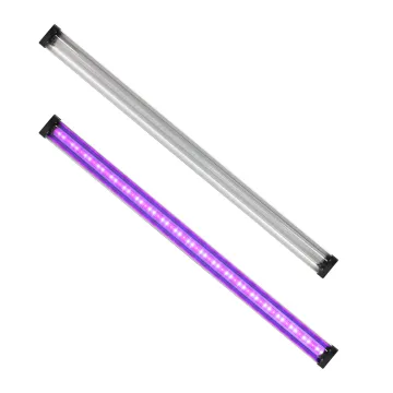 Full Spectrum Plant LED Grow Light: UV to IR (36W, 440nm-730nm) for Agriculture