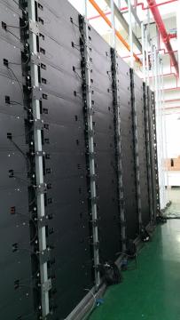 1000x250mm Indoor P4.81mm Fixed LED display screen