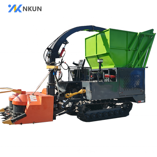 Finding the Best Deals on Green Maize and Corn Forage Harvesters for Silage