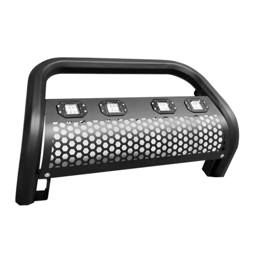 dongsui front bumper with LED lights for VIGO