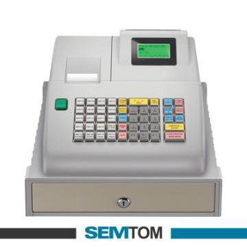 Mesin Daftar tunai Bar Snek.