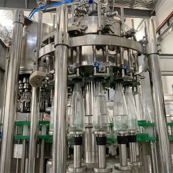 Turnkey Project: Glass Bottle Beer Filling and Carbonated Soft Drink Production Line