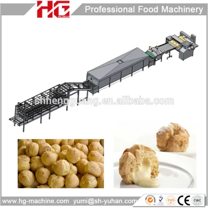 HG bakery fully automatic puff machine