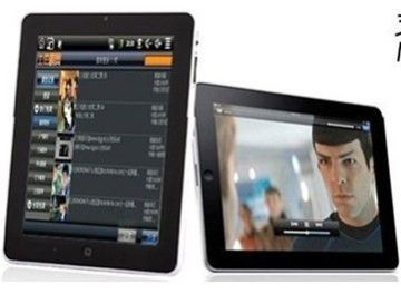 800mhz 2gb 8 Inch External Dongle Android 2.2 Wifi Touchscreen Panel Pc Lc-427