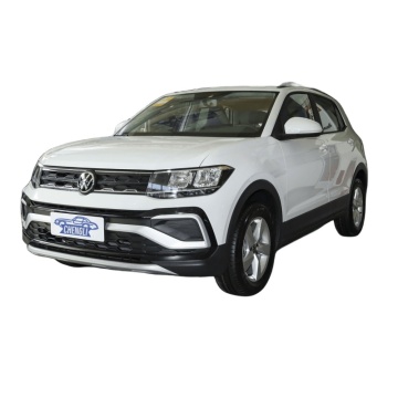 T-Cross 2024 1.5L FWD 5 ที่นั่ง SUV-Volkswagen T-Cross Cross