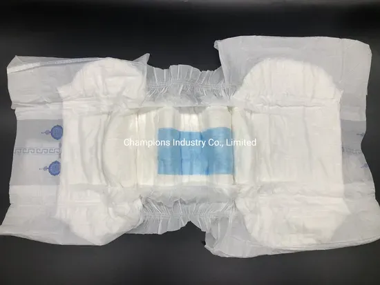 High Absorption Adult Diapers for Incontinent Adults