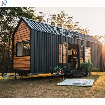 Factory Direct Sales: Portable, Affordable Housing Options - Prefab Houses on Wheels, Tiny Homes, Mobile Homes & Log Cabins