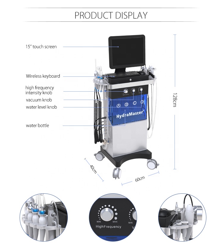 best hydrafacial machine