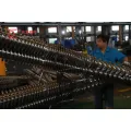 ISO Certified injection molding screw at bariles ekstrang bahagi