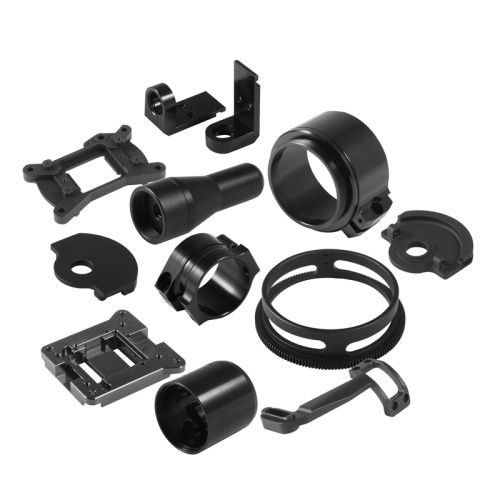 CNC Turning Cnc Machining Service Aluminium Parts