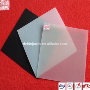 High Density Plastic Fish Farm Pond Liner For Pond