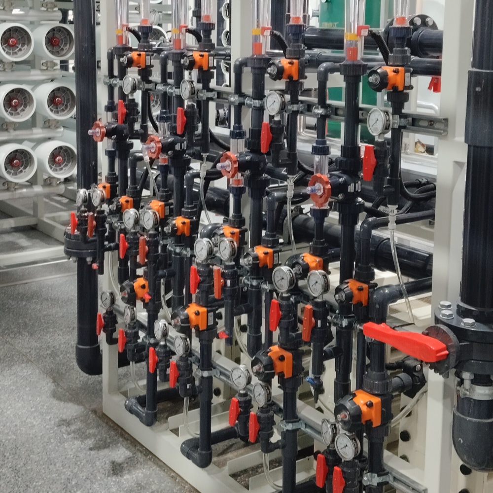 Ultrapure Water System
