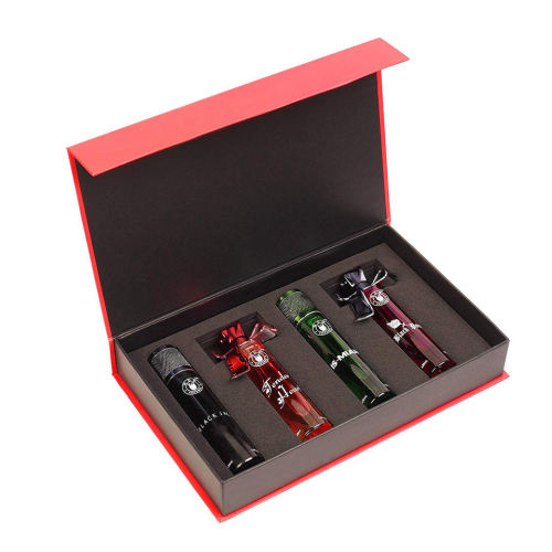Perfume Pembungkusan Kotak Perfume Magnet Magnet Magnet Magnetik