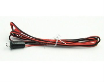 Car alarm and immobiliser LED light, 12v mini led indicator