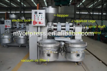 corn oil machinery corn oil extraction for small mill