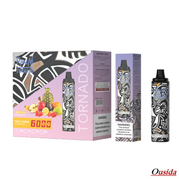RandM Tornado 6000 Kiwi Passion Fruit Guava Vape