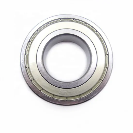 6300 Shielded Deep Groove Ball Bearings
