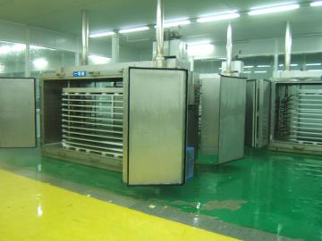 Plate Intermission Freezing Machine