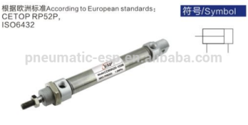 CETOP RP52P C85 series small air cylinder