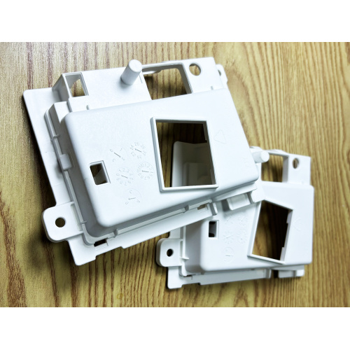 Bộ phận đúc phun - Bảng lắp đặt dây điện