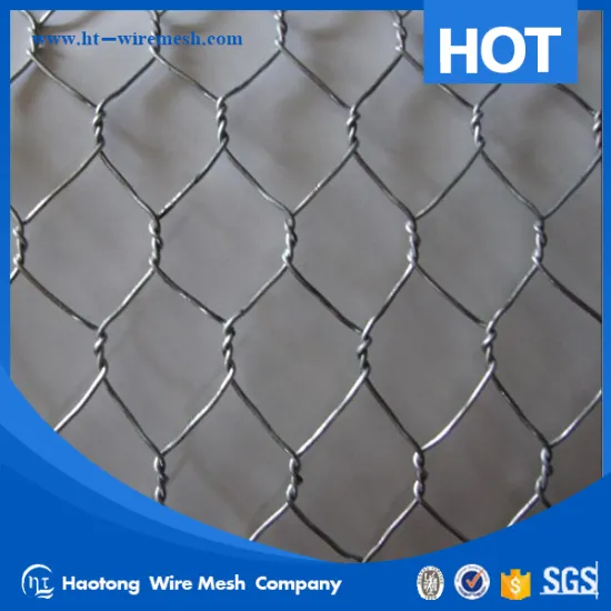 Anping Factory hexagonal mesh
