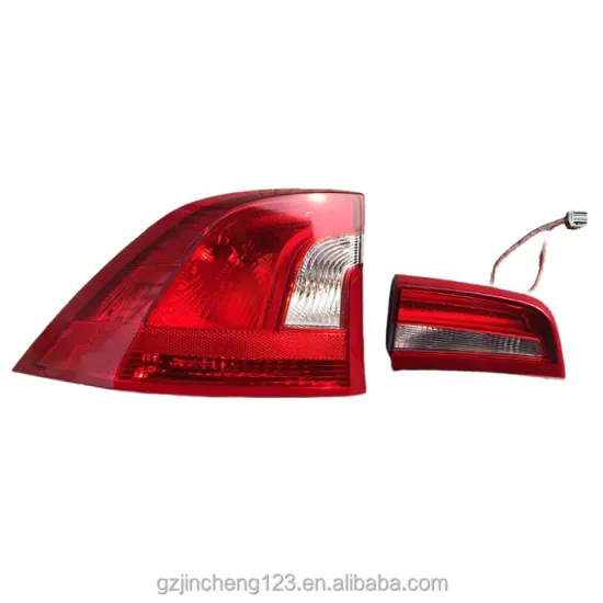 High Quality OE 31434854 LED Tail Light for Volvo S60 2011-2018