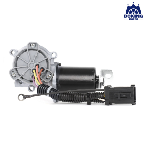 Precision Transfer Case Motor for Enhanced Control