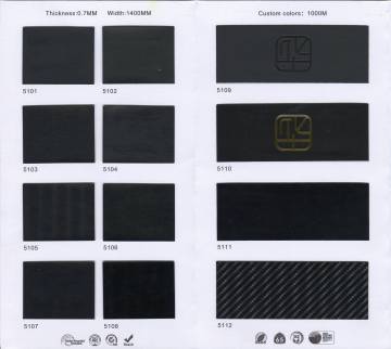 ECO-friendly Recycled Leather