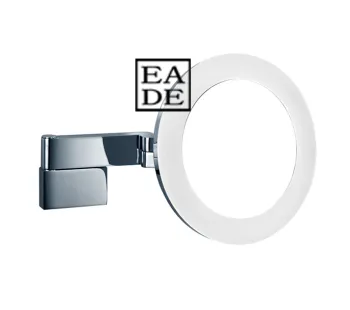 Metal Cosmetic Mirror Bathroom mirror Wall mounted