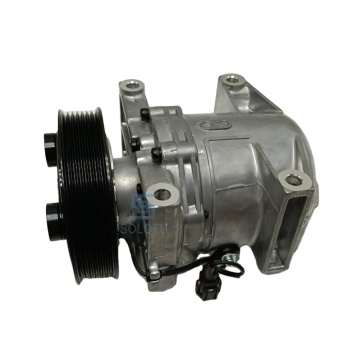 OEM 92600-EB40E Auto AC Compressor for Nissan Navara D40 YD25 Diesel 06-11