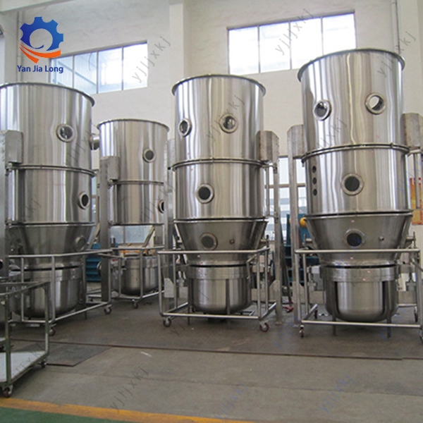 Fluidized Bed Dryer Advantage Disadvantage
