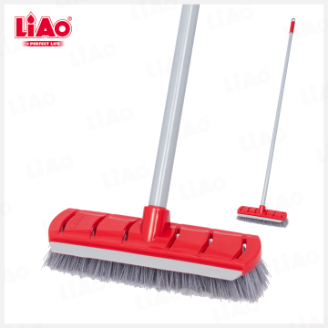 LiAo 120cm Floor Brush – 26cm Head, 40mm Bristle