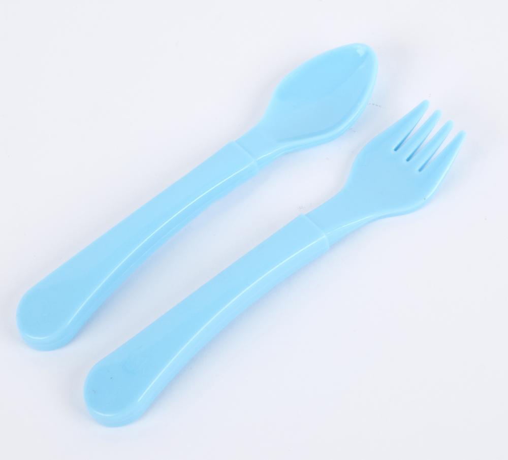 Baby Fork & Spoon Set