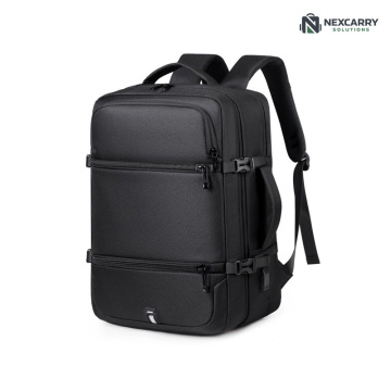 Erkeklerin Günlük Kullanımı için Çok Fonksiyonlu Seyahat Sırt Çantası