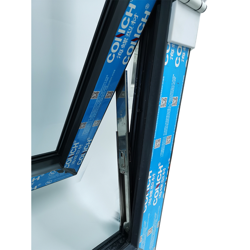Foshan House Pvc Center Pivot Windows, High Quality Foshan House Pvc ...